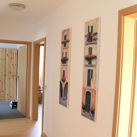 Apartment Bergblick Bischberg Bei Bamberg Exterior photo