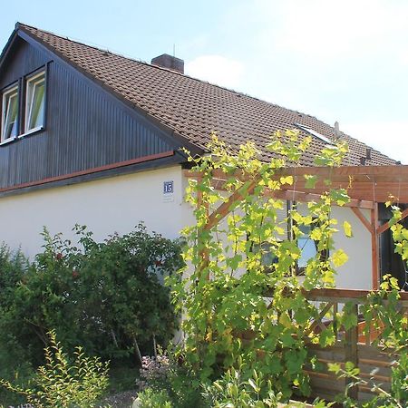 Apartment Bergblick Bischberg Bei Bamberg Exterior photo