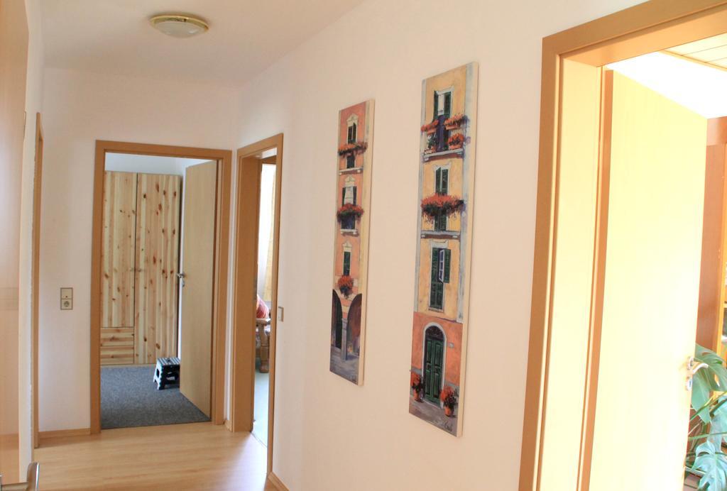 Apartment Bergblick Bischberg Bei Bamberg Exterior photo