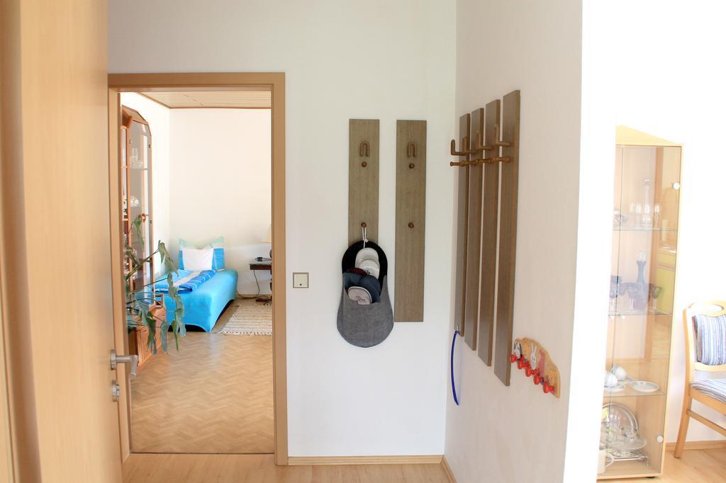 Apartment Bergblick Bischberg Bei Bamberg Exterior photo