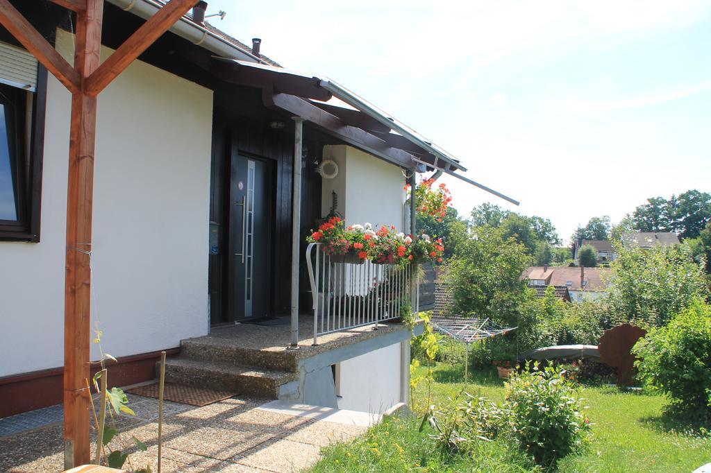 Apartment Bergblick Bischberg Bei Bamberg Exterior photo