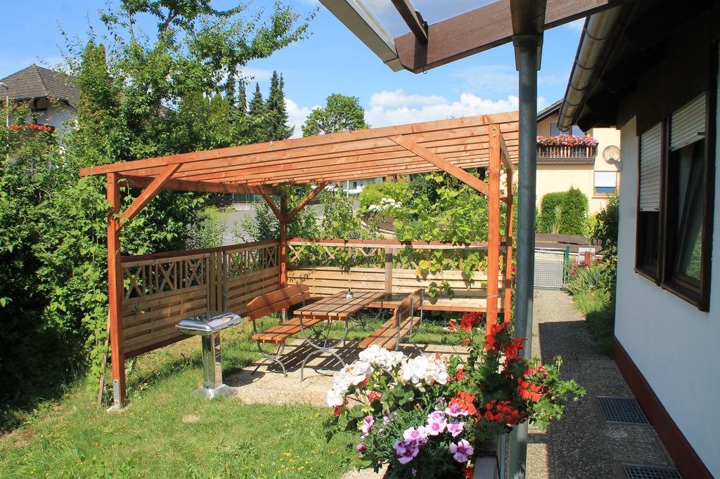 Apartment Bergblick Bischberg Bei Bamberg Exterior photo