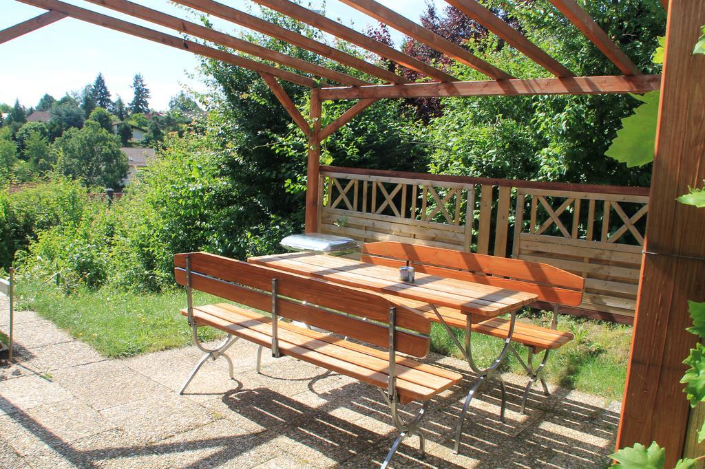 Apartment Bergblick Bischberg Bei Bamberg Exterior photo