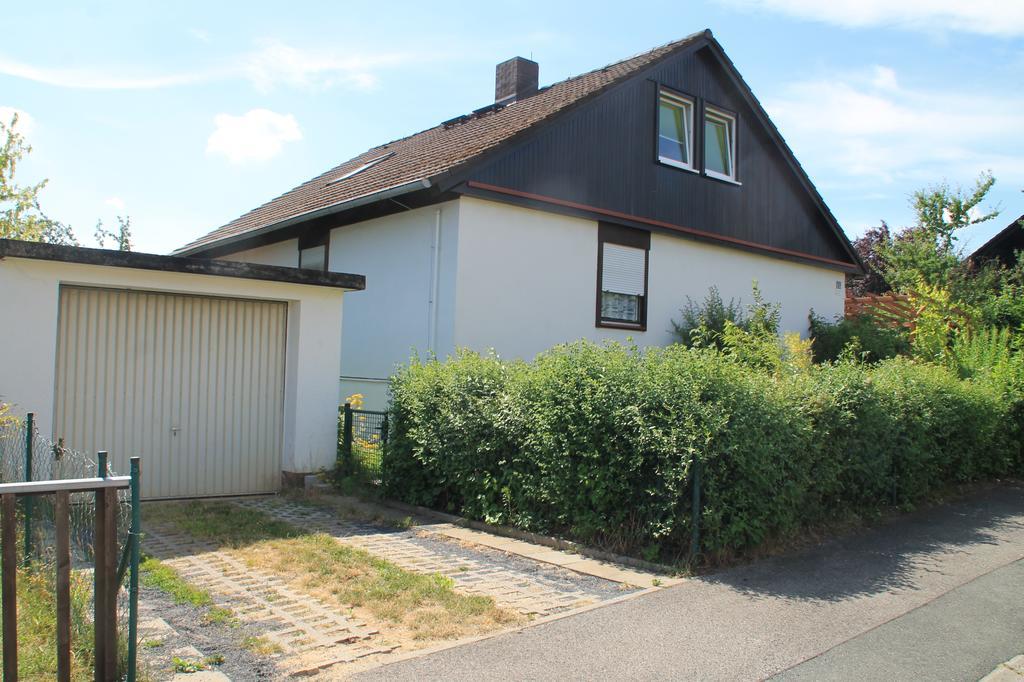 Apartment Bergblick Bischberg Bei Bamberg Exterior photo