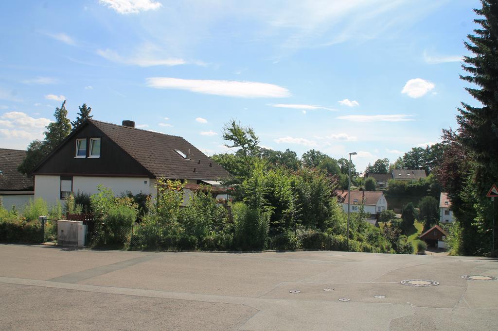 Apartment Bergblick Bischberg Bei Bamberg Exterior photo